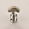 Dzus MOTO GP Quarter Turn Quick Release Fairing Fastener - Stainless Dzus MOTO GP Quarter Turn Quick Release Fairing Fastener - Stainless